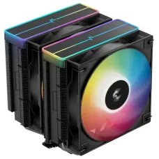 Кулер процесорний DeepCool AG620 BK ARGB V2 (R-AG620-BKAMMN-GJD)