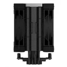 Кулер процесорний DeepCool AK400 Zero Dark Plus (R-AK400-BKNNMD-G-1)