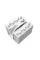Кулер процесорний ID-Cooling SE-207-XT Slim Snow White