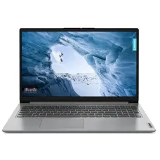 Ноутбук Lenovo IdeaPad 1 15IAU7 (82QD00H1RA) Cloud Grey