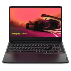 Ноутбук Lenovo IdeaPad Gaming 3 15ACH6 (82K200L6MH) FullHD Win11EN Shadow Black