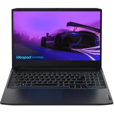 Ноутбук Lenovo IdeaPad Gaming 3 15ACH6 (82K202D3RA) Shadow Black