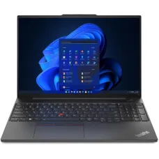 Ноутбук Lenovo ThinkPad E16 Gen 2 (21MA002YRA) Graphite Black