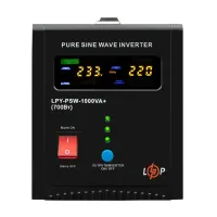 ДБЖ LogicPower LPY-PSW-1000VA+