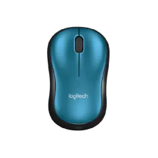 Мишка Logitech M185 Blue