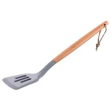 Лопатка Ardesto AR3016GB, 32.3см, силікон, дерево