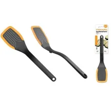 Лопатка кухонна Fiskars Functional Form, 37.3см, пластик, силікон