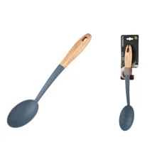 Ложка Ardesto AR2128PG, 35см, нейлон, дерево