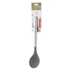 Ложка Ardesto AR44503G, 34.5см, силікон, нержавіюча сталь