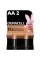 Лужні батарейки Duracell AA, 2 шт.