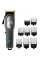 Машинка для стрижки Cecotec Bamba PrecisionCare ProClipper Titanium Go CCTC-04218