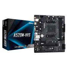Материнська плата ASRock A520M-HVS Socket AM4