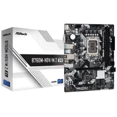 Материнська плата ASRock B760M-HDV/M.2 D4 Socket 1700