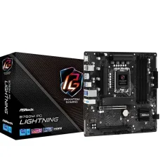 Материнська плата ASRock B760M PG Lightning Socket 1700