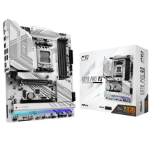 Материнська плата ASRock X870 Pro RS Socket AM5