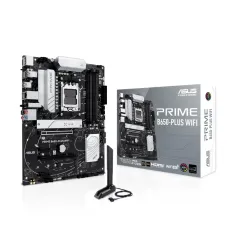 Материнська плата Asus Prime B650-Plus WiFi Socket AM5