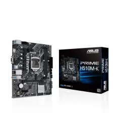 Материнська плата Asus Prime H510M-K Socket 1200