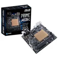 Материнська плата Asus PRIME J4005I-C Celeron DC