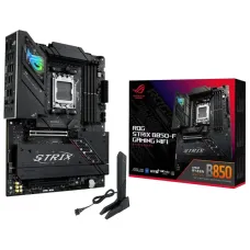 Материнська плата Asus ROG Strix B850-F Gaming WiFi Socket AM5
