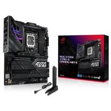 Материнська плата Asus ROG Strix Z790-E Gaming WiFi II Socket 1700