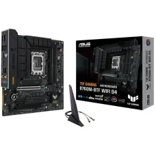 Материнська плата Asus TUF Gaming B760M-BTF WiFi D4 Socket 1700