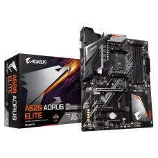Материнська плата Gigabyte A520 Aorus Elite Socket AM4