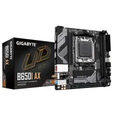 Материнська плата Gigabyte B650I AX Socket AM5