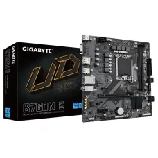 Материнська плата Gigabyte B760M E Socket 1700