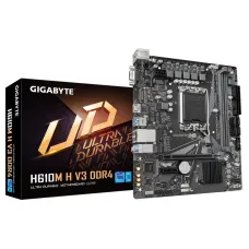Материнська плата Gigabyte H610M H V3 DDR4 Socket 1700