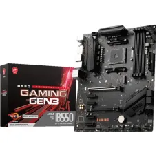 Материнська плата MSI B550 Gaming Gen3 Socket AM4