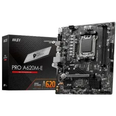 Материнська плата MSI Pro A620M-E Socket AM5