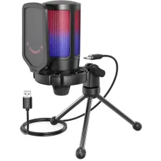 Мікрофон Fifine Ampligame A6V