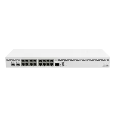 Маршрутизатор MikroTik CCR2004-16G-2S+