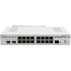 Маршрутизатор MikroTik CCR2004-16G-2S+PC