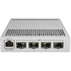 Комутатор MikroTik CRS305-1G-4S+IN