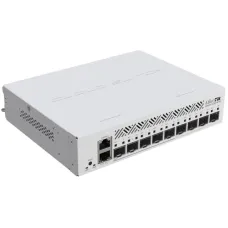 Комутатор MikroTik CRS310-1G-5S-4S+IN