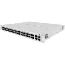 Комутатор MikroTik CRS354-48P-4S+2Q+RM