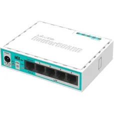 Маршрутизатор MikroTik hEX lite (RB750r2)