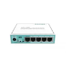 Маршрутизатор MikroTik hEX (RB750Gr3)