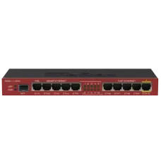 Маршрутизатор MikroTik RB2011iLS-IN