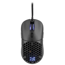 Мишка 2E Gaming HyperDrive Lite RGB Black (2E-MGHDL-BK)