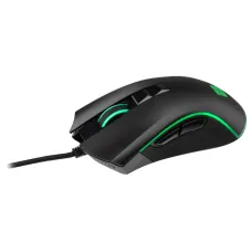 Мишка 2E Gaming MG340 RGB USB Black (2E-MG340UB)