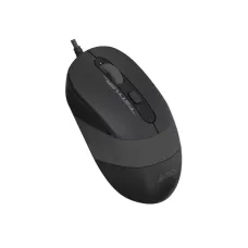 Мишка A4Tech FM10S Grey/Black USB