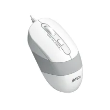 Мишка A4Tech FM10S White
