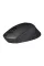 Мишка бездротова Logitech M330 Silent Plus Black