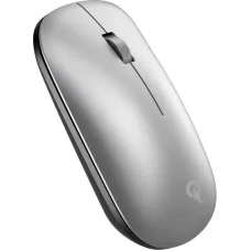 Мишка бездротова OfficePro M225S Silent Click Wireless Silver