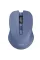 Мишка бездротова Trust Mydo Silent Wireless Blue (25041)