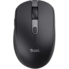 Мишка бездротова Trust Ozaa Compact Black (24819)