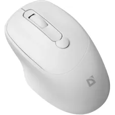 Миша Defender Feam MM-296 White