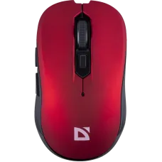 Миша Defender Gassa MM-105 Red